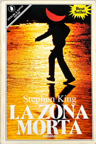 Stephen king zona - stephen, morta