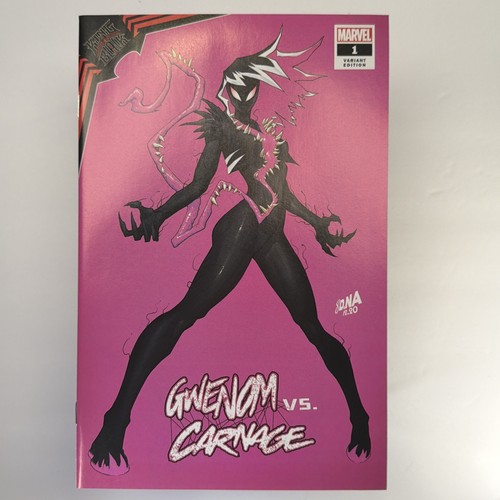 King black gwenom vs - in,