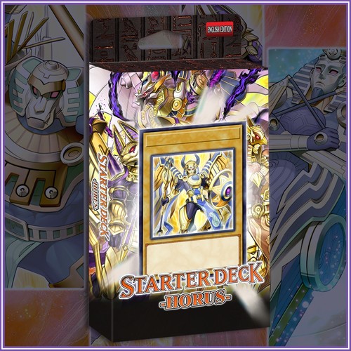 Horus starter deck - horus,