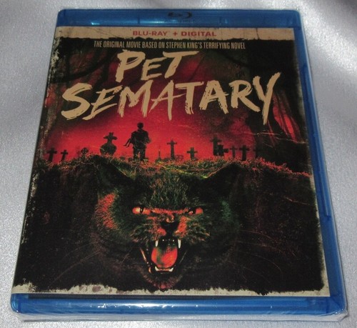 Pet sematary 30th - pet,