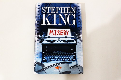 Misery stephen king - king,