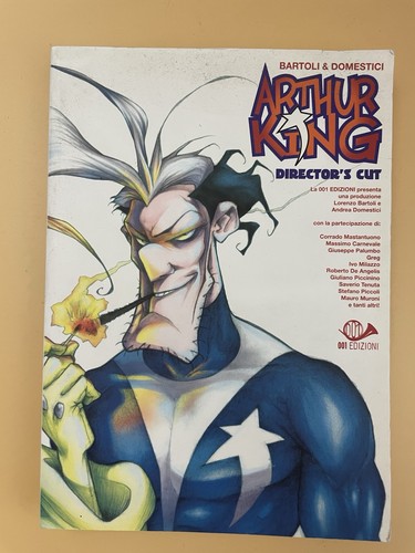 Arthur king director - arthur, director’s