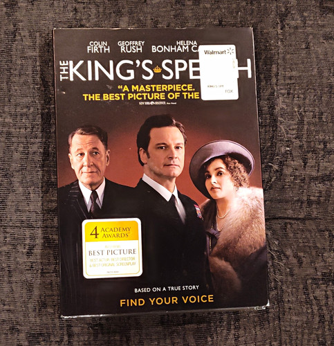 The king speech - the,