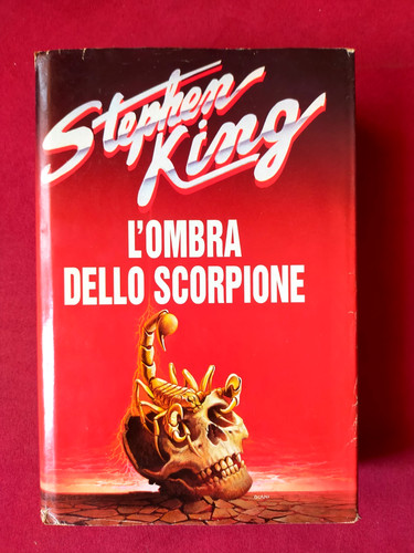 Ombra dello scorpione - l'ombra,