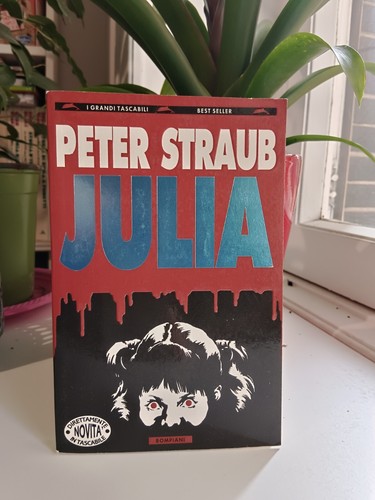 Julia peter straub edizione - julia,