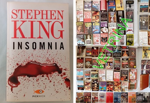 King insomnia pickwick - s., insomnia,