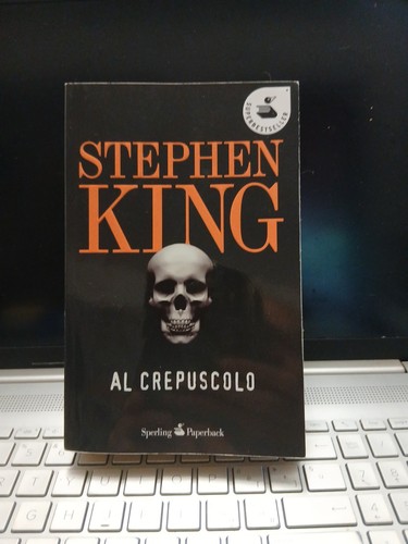 Crepuscolo stephen king - al,