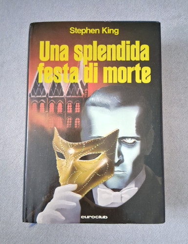 Una splendida festa - una,