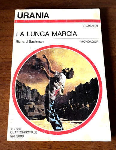 Urania 1001 lunga marcia - urania,