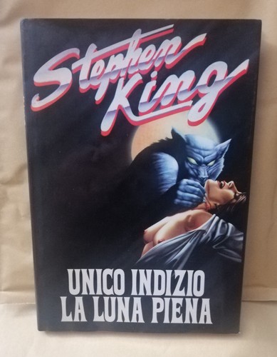 Stephen king unico indizio - unico,