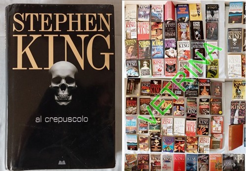 King al crepuscolo - "s.,