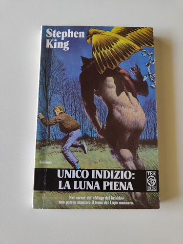 Unico indizio luna piena - indizio, la