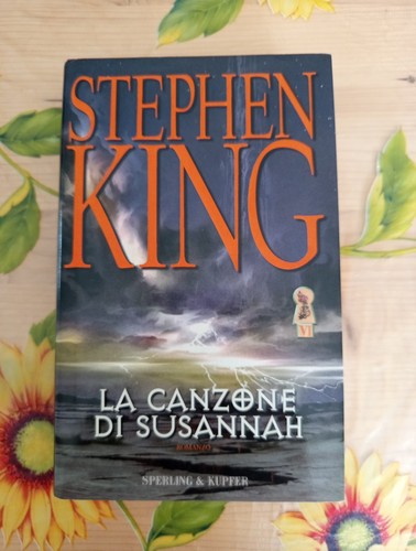 Canzone susannah - la,