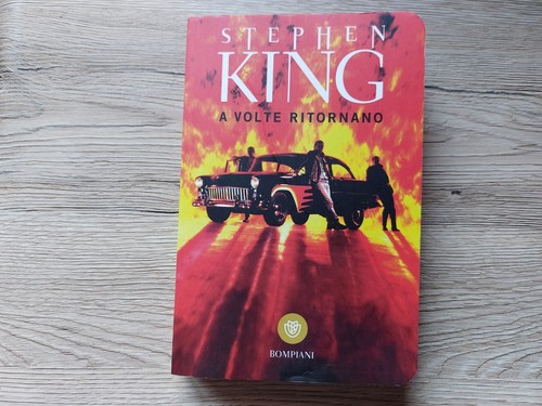 Stephen king a - king, volte