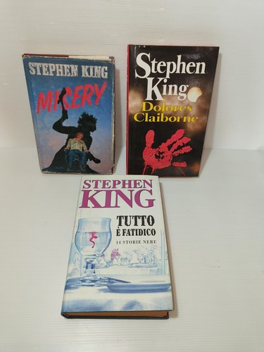 Libri stephen king leggi bene - king,,