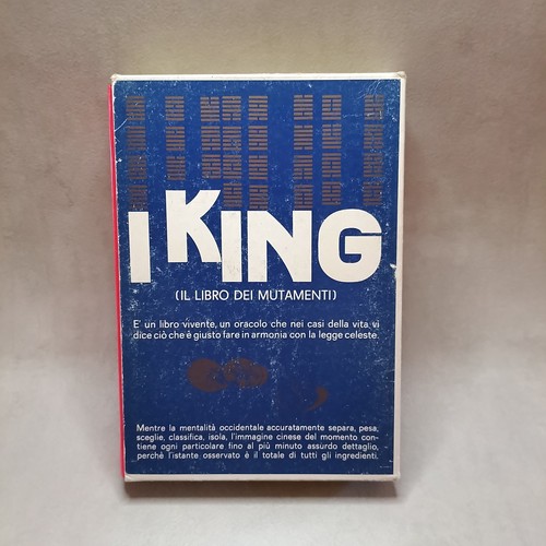 King libro dei - il,
