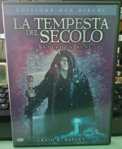 Film dvd tempesta del - in,