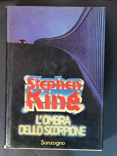 Stephen king ombra dello - king,