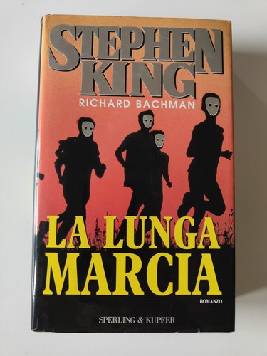 Stephen king lunga - lunga, marcia