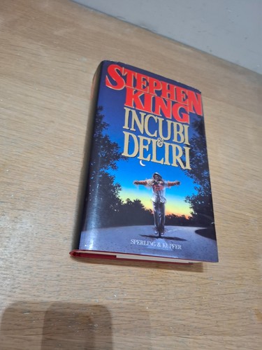 Ottimo stato stephen - stephen, king
