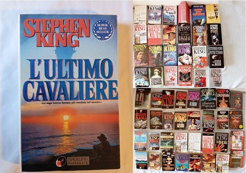 King l ultimo cavaliere - s., king,