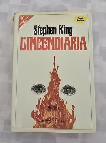 Incendiaria stephen king - l'incendiaria,