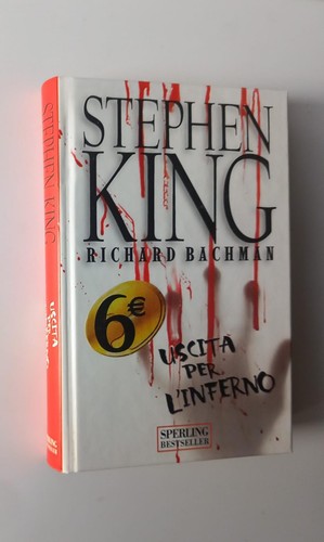 Stephen king uscita - king, per