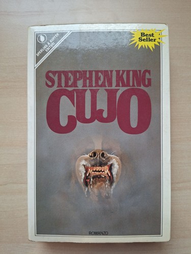 Stephen king cujo prima - king,, cujo,
