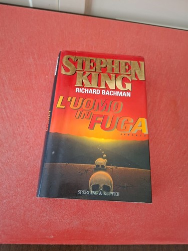 Raro stephen king uomo in - stephen,