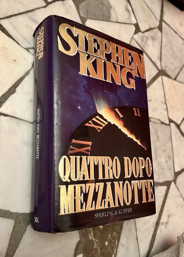 Stephen king quattro dopo - stephen,