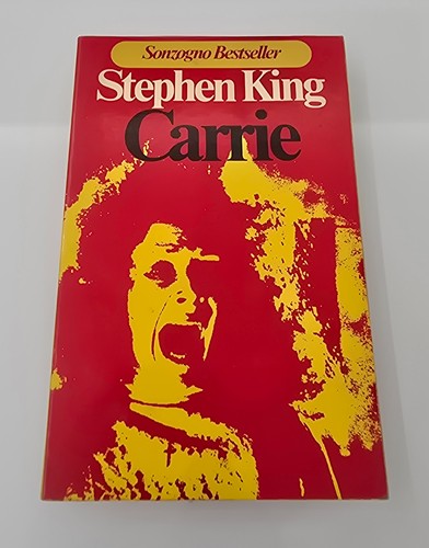 Carrie stephen king prima - carrie,