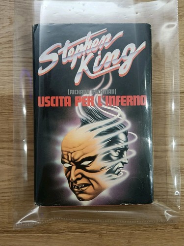 Uscita per inferno stephen - per,