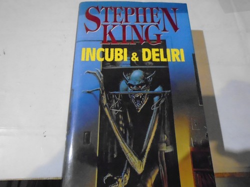 Stephen king incubi deliri - stephen, &