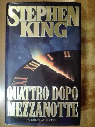 Stephen king quattro dopo - stephen,
