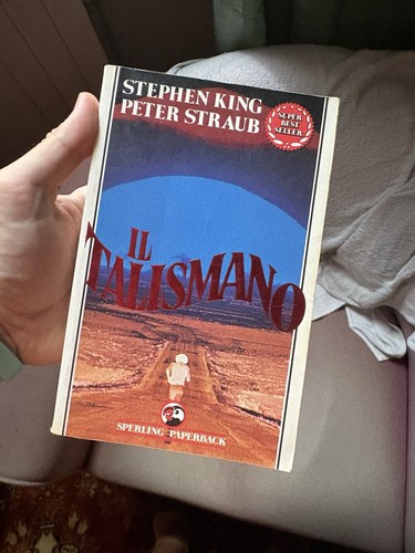 Talismano stephen king e - il,
