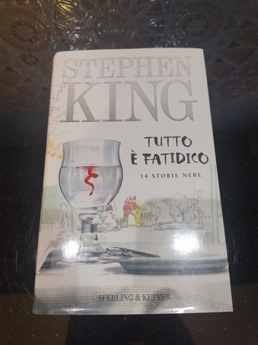 Tutto fatidico stephen - tutto, fatidico,