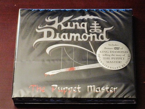 King diamond the - the, puppet