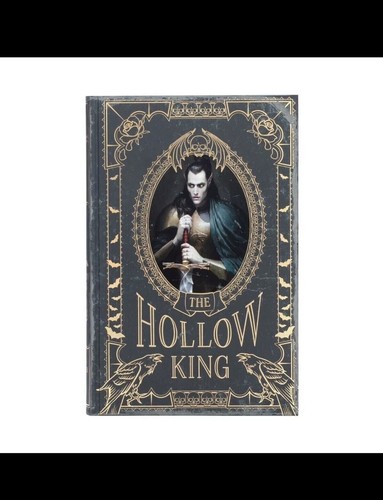 The hollow king - the, |
