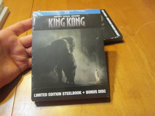King kong blu - blu, ray