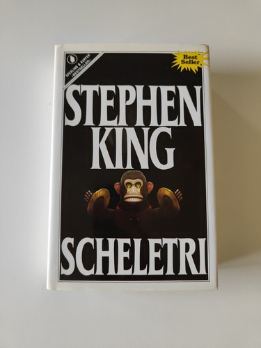 Stephen king scheletri - king,