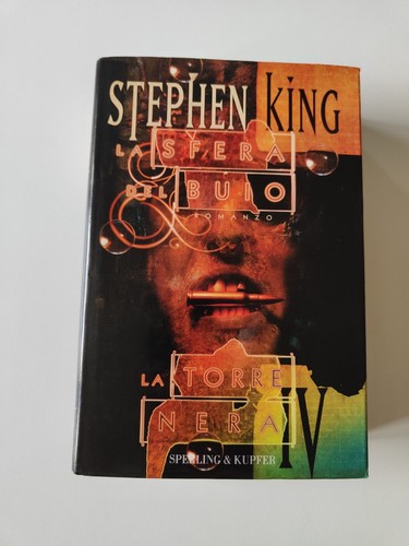 Stephen king sfera - la, del
