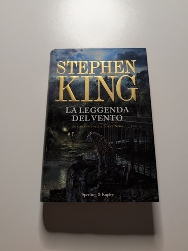 Leggenda del vento - la,