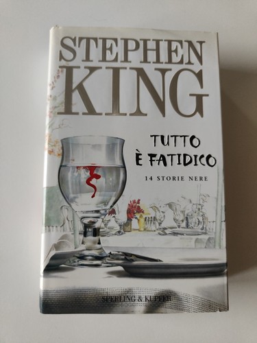 Tutto fatidico stephen - è,