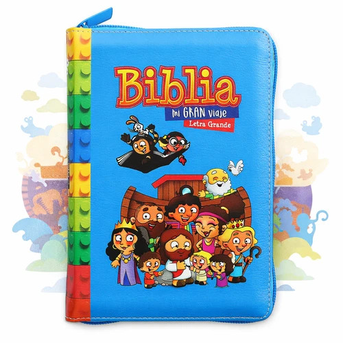 Biblia para niños - niños, gran