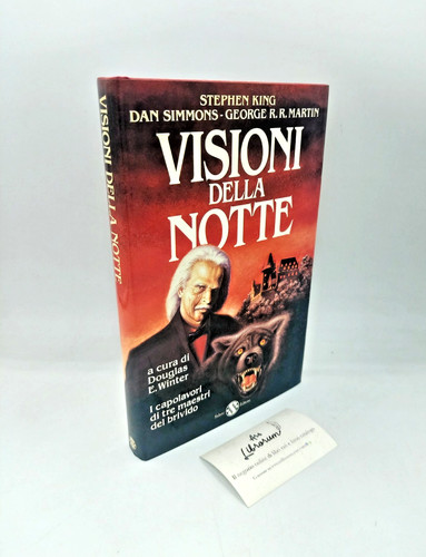 Visioni della notte king - "visioni,