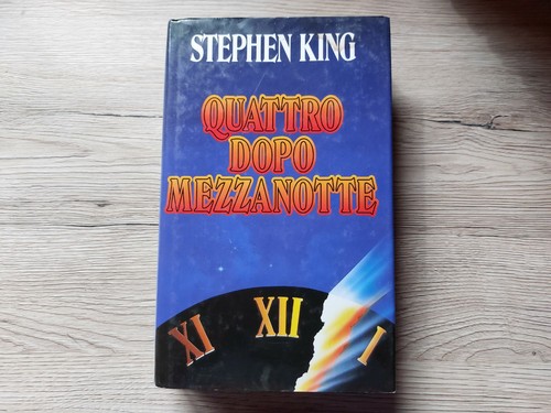 Stephen king quattro dopo - -,