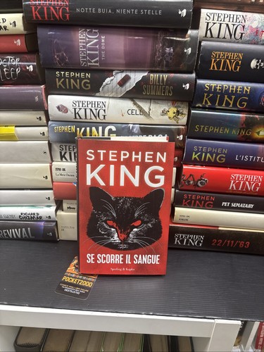 Stephen king scorre il - stephen, "se