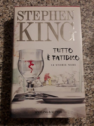 Steven king tutto fatidico - steven, king,