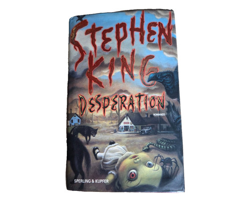 Stephen king desperation - stephen,