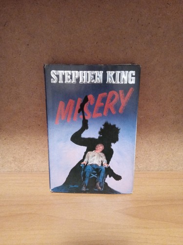 Stephen king misery - king, "misery"